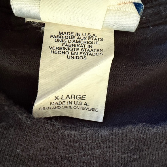 Vintage Casper Universal Studios Hollywood T-Shirt - 90s - Made in USA - Size XL - Picture 5 of 12